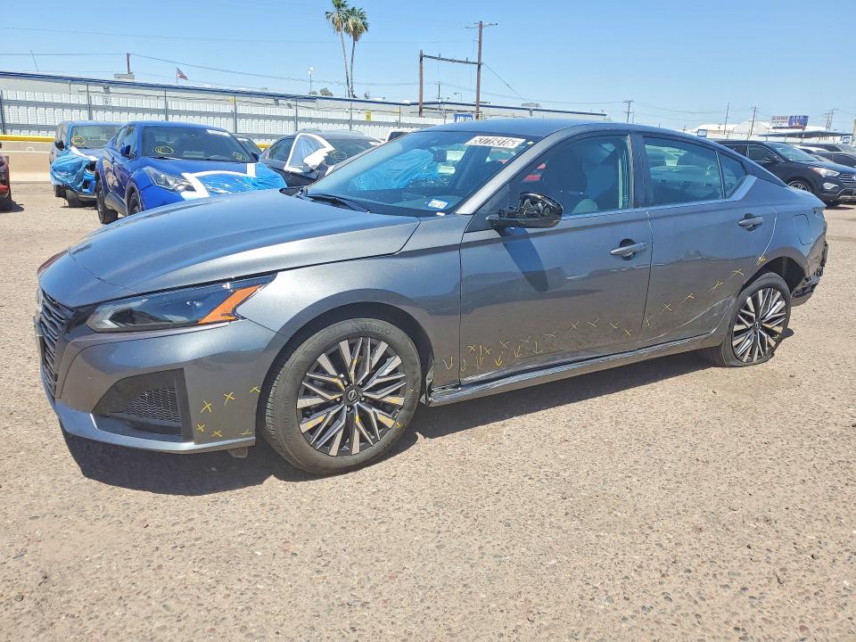 2026 NISSAN ALTIMA — VIN 1N4BL4DV8TN314702