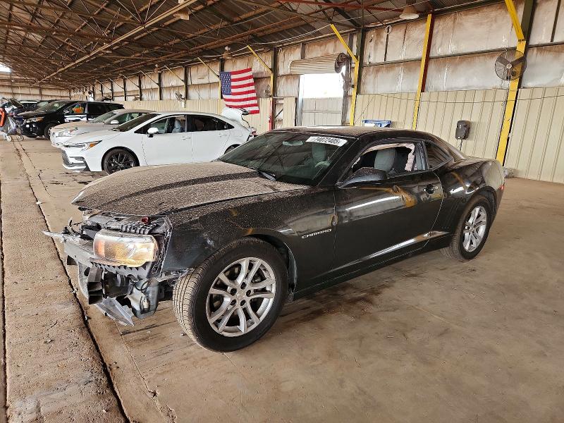 2015 CHEVROLET CAMARO — VIN 2G1FB1E31F9311702