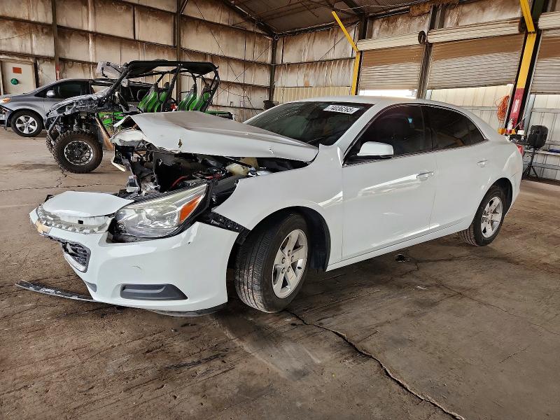 2016 CHEVROLET MALIBU LIMITED — VIN 1G11C5SAXGU135495