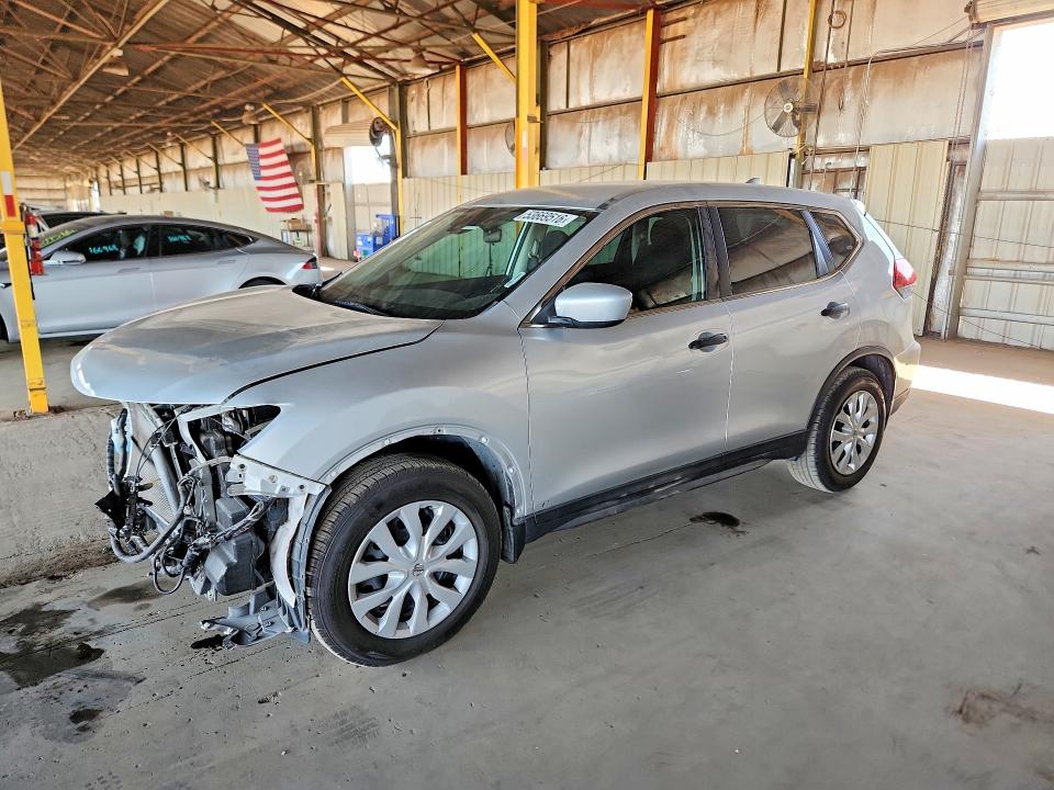2020 NISSAN ROGUE — VIN 5N1AT2MTXLC812688