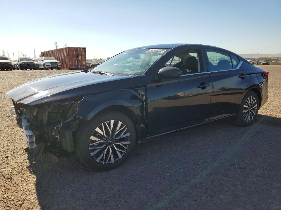 2026 NISSAN ALTIMA — VIN 1N4BL4DVXTN304401