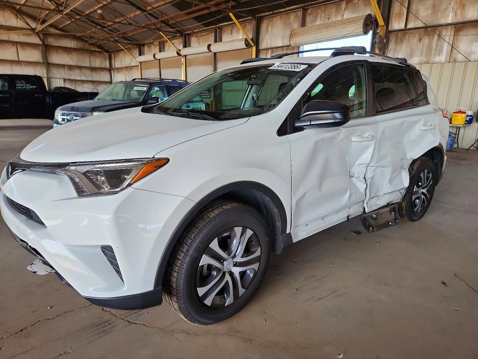 2018 TOYOTA RAV4 — VIN JTMZFREV5JJ211205