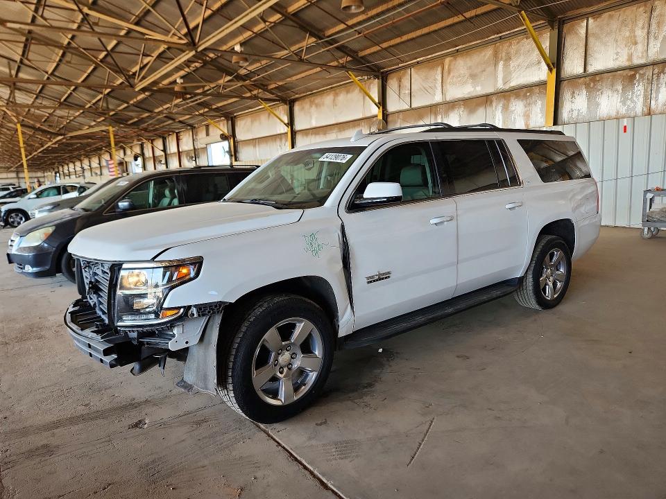 2020 CHEVROLET SUBURBAN — VIN 1GNSCHKC4LR195744