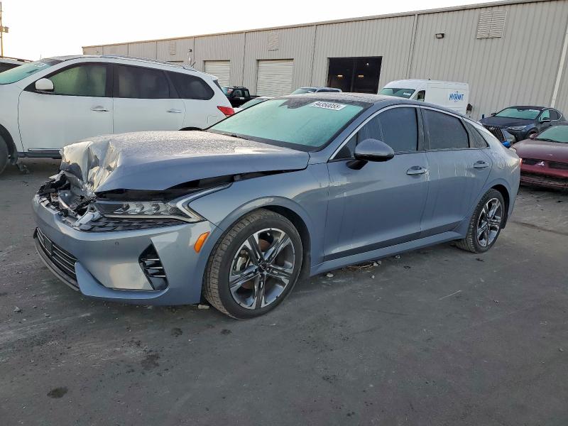 2022 KIA K5 EX — VIN 5XXG34J21NG115046