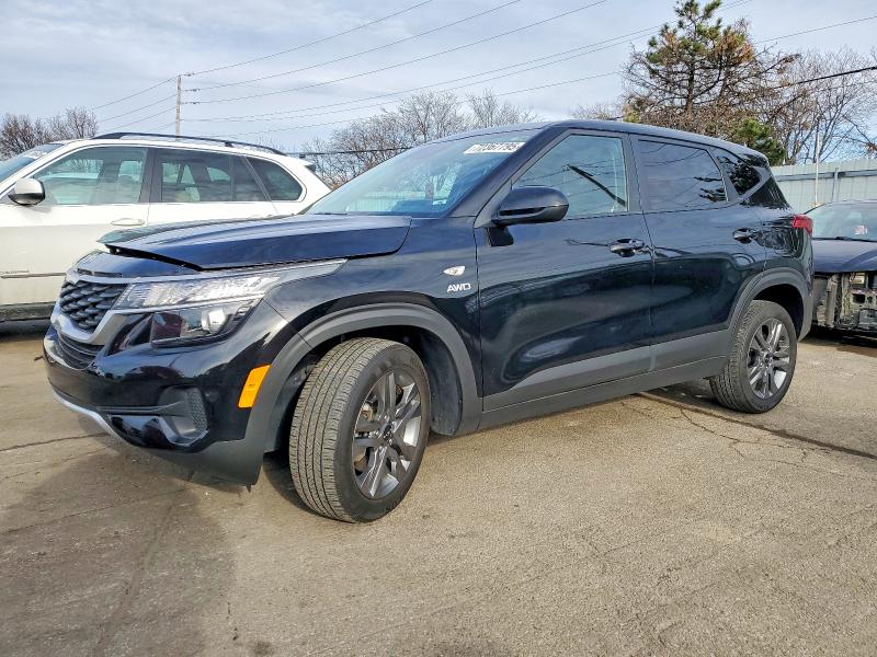 2023 KIA SELTOS LX — VIN KNDEPCAAXP7360954