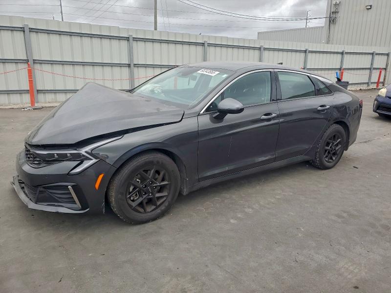 2025 KIA K5 LXS — VIN KNAG24J70S5366698