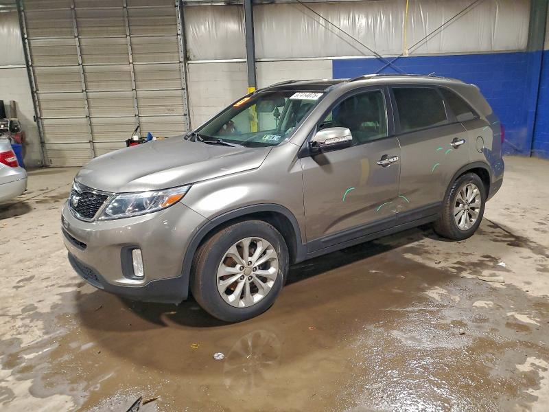 2015 KIA SORENTO EX — VIN 5XYKU4A7XFG580912