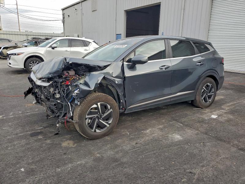 2024 KIA SPORTAGE L — VIN KNDPU3DG4R7137359
