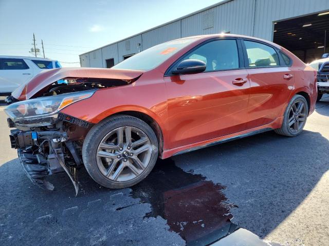2021 KIA FORTE GT L — VIN 3KPF34AD6ME328045