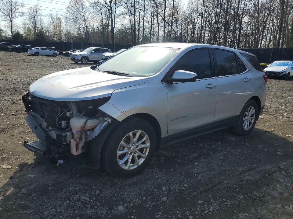 2018 CHEVROLET EQUINOX — VIN 2GNAXJEV5J6208904