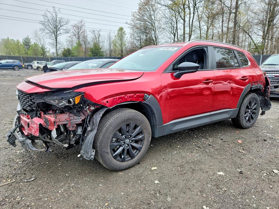 2024 MAZDA CX-50 — VIN 7MMVABAM1RN199964