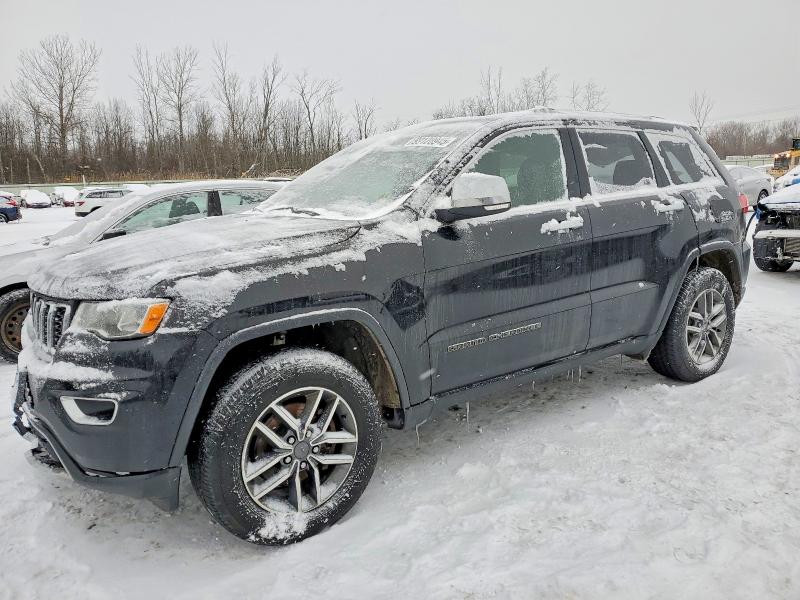 2019 JEEP GRAND CHEROKEE — VIN 1C4RJFBG2KC854412