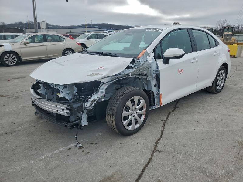 2026 TOYOTA COROLLA LE — VIN 5YFB4MDE1TP362827