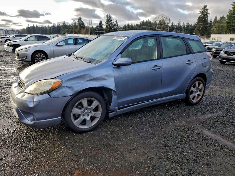 2007 TOYOTA COROLLA MA — VIN 2T1KR32E67C646264