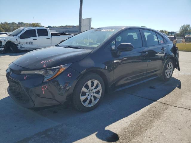 2022 TOYOTA COROLLA — VIN 5YFEPMAE9NP307666