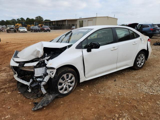2025 TOYOTA COROLLA LE — VIN JTDBCMFE4S3079605