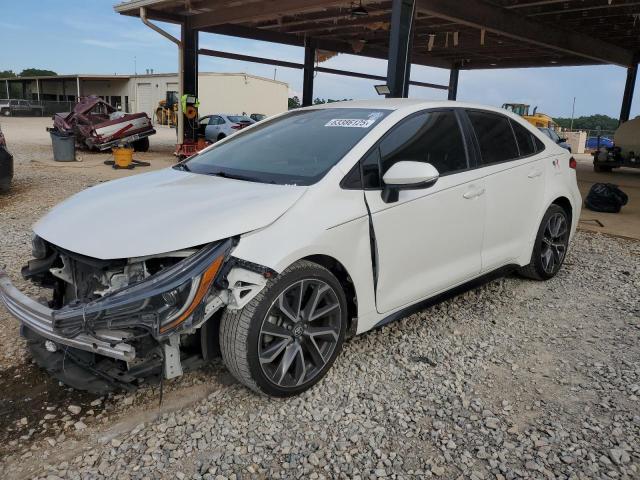 2021 TOYOTA COROLLA SE — VIN 5YFS4MCE6MP061005