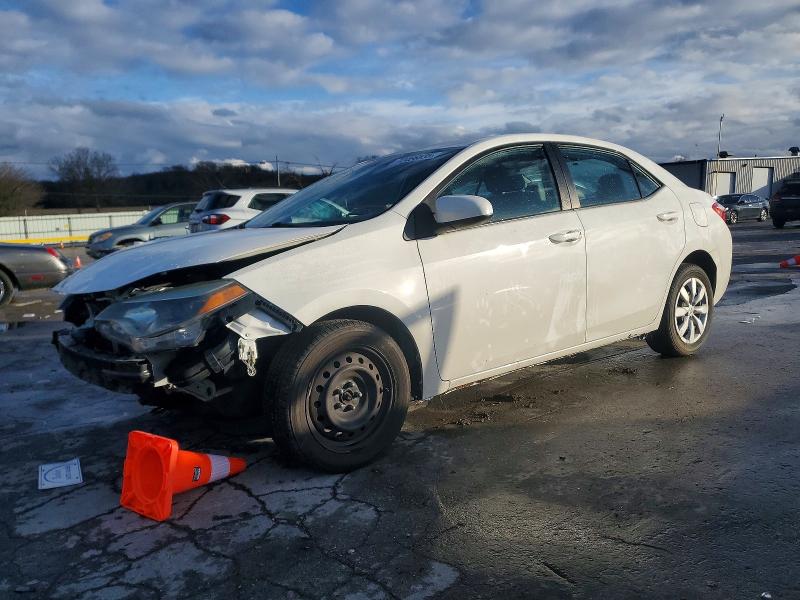 2016 TOYOTA COROLLA L — VIN 5YFBURHE1GP498307