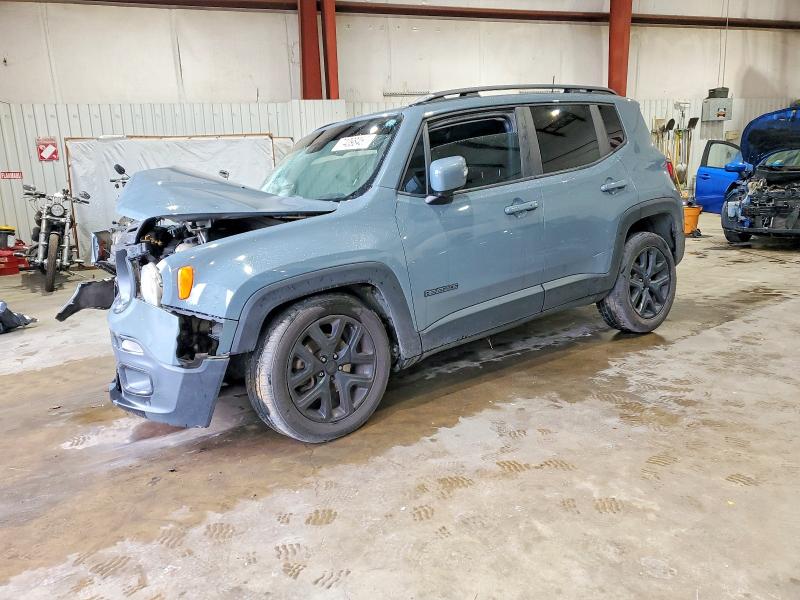 2018 JEEP RENEGADE — VIN ZACCJABB4JPH34313