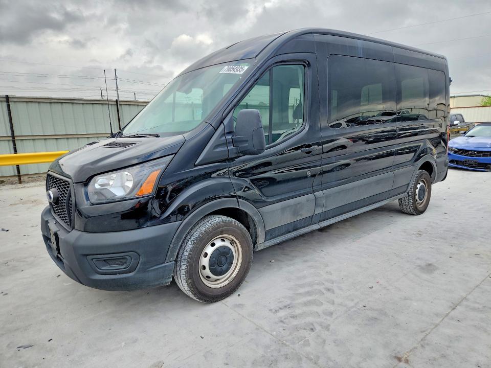 2023 FORD TRANSIT — VIN 1FDAX2CG2PKB13611