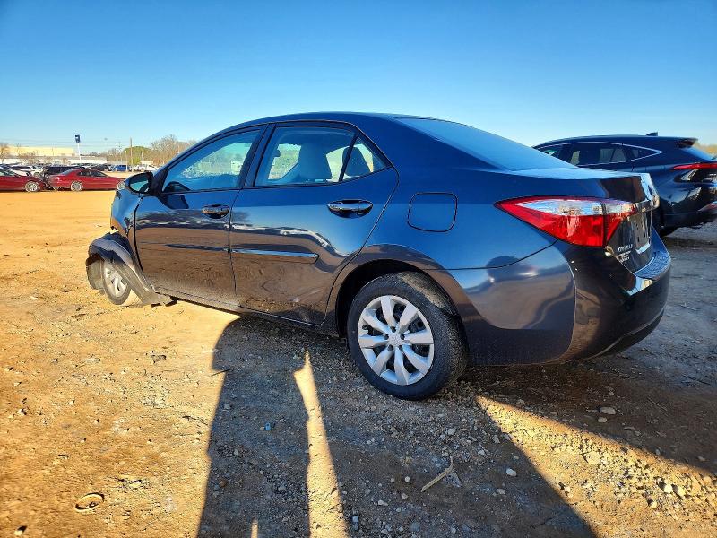 2015 TOYOTA COROLLA — VIN 2T1BURHE9FC474593