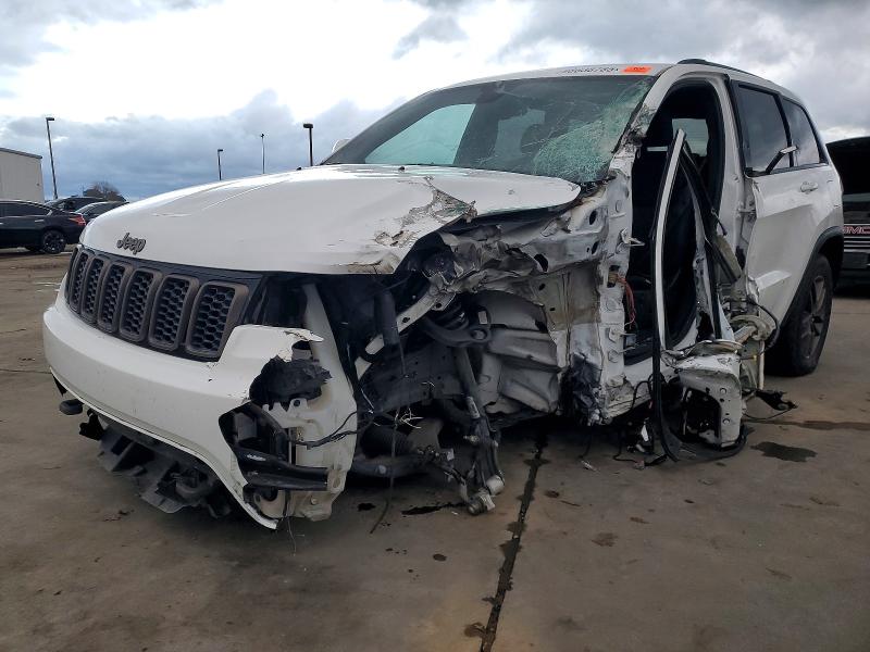 2016 JEEP GRAND CHEROKEE — VIN 1C4RJEAG0GC351867