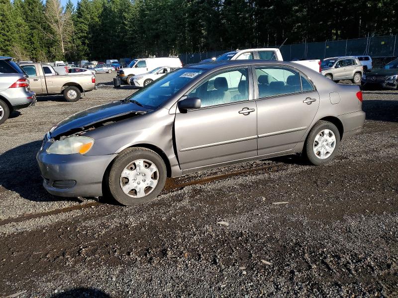 2007 TOYOTA COROLLA CE — VIN 1NXBR32E07Z935770