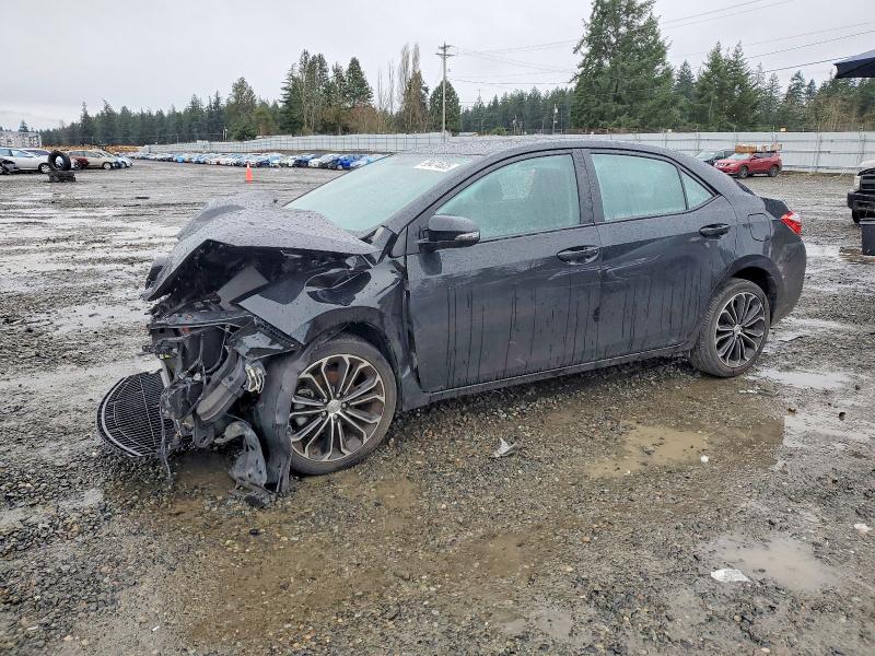 2015 TOYOTA COROLLA L — VIN 2T1BURHE4FC231564