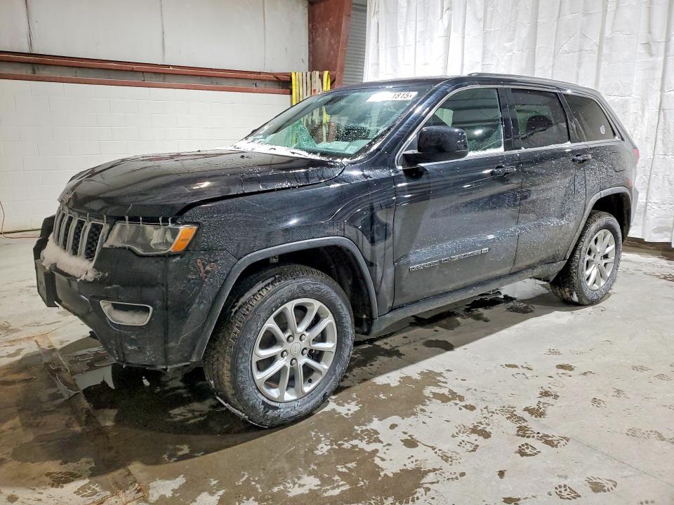 2022 JEEP GRAND CHEROKEE — VIN 1C4RJFAG6NC147948