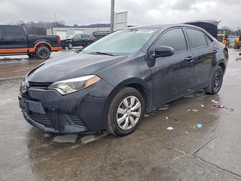 2014 TOYOTA COROLLA L — VIN 5YFBURHE6EP132971