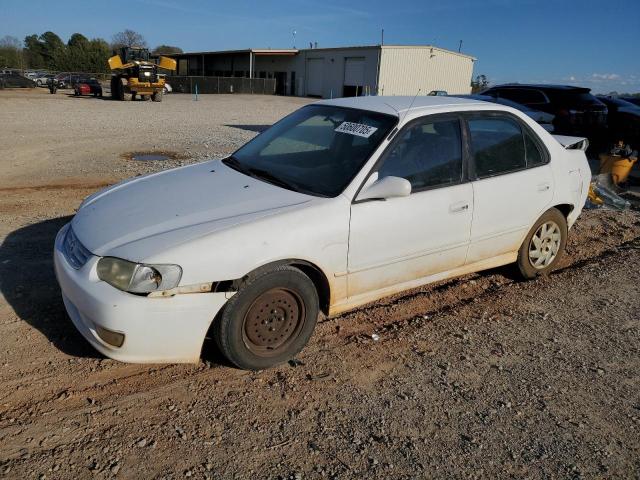 2002 TOYOTA COROLLA CE — VIN 2T1BR12E02C568173