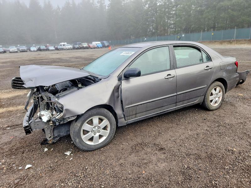 2007 TOYOTA COROLLA CE — VIN 1NXBR32E27Z855080