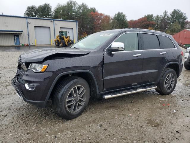 2019 JEEP GRAND CHEROKEE — VIN 1C4RJFBG1KC697505