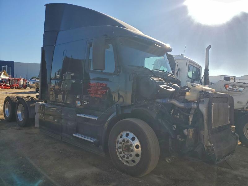 2016 VOLVO VNL — VIN 4V4NC9THXGN952671