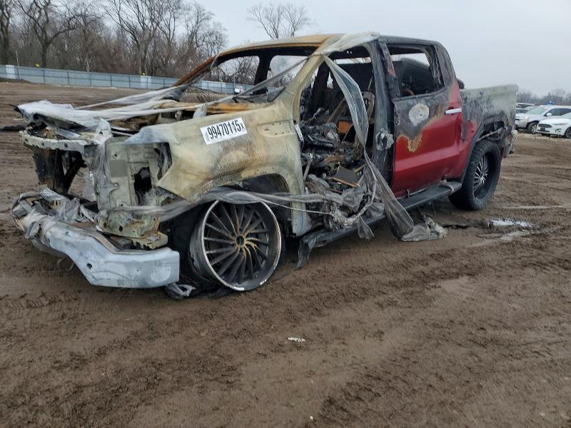 2020 GMC SIERRA — VIN 1GTU9DED1LZ329252