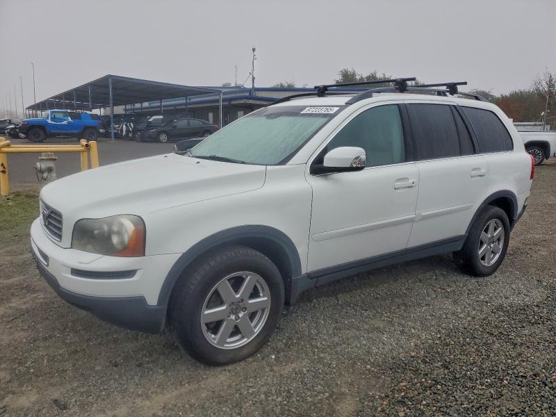 2007 VOLVO XC90 3.2 — VIN YV4CZ982071395232