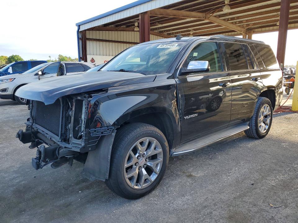 2015 GMC YUKON — VIN 1GKS2BKC0FR137616
