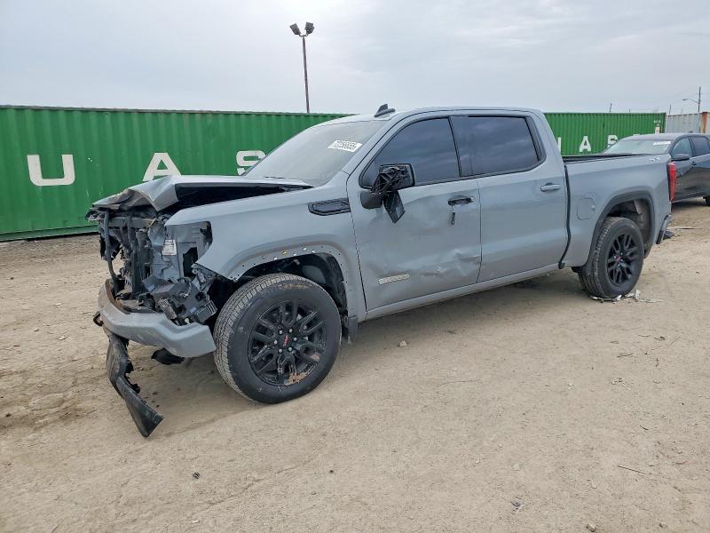 2024 GMC SIERRA — VIN 3GTPUJEK3RG293811