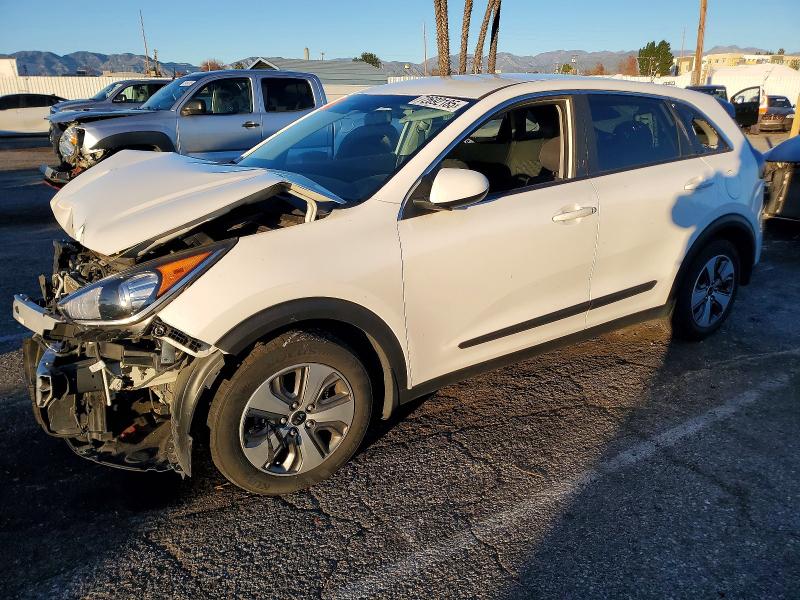 2019 KIA NIRO FE — VIN KNDCB3LC0K5241075