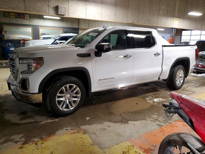 2022 GMC SIERRA LIMITED — VIN 3GTU9DED5NG211370