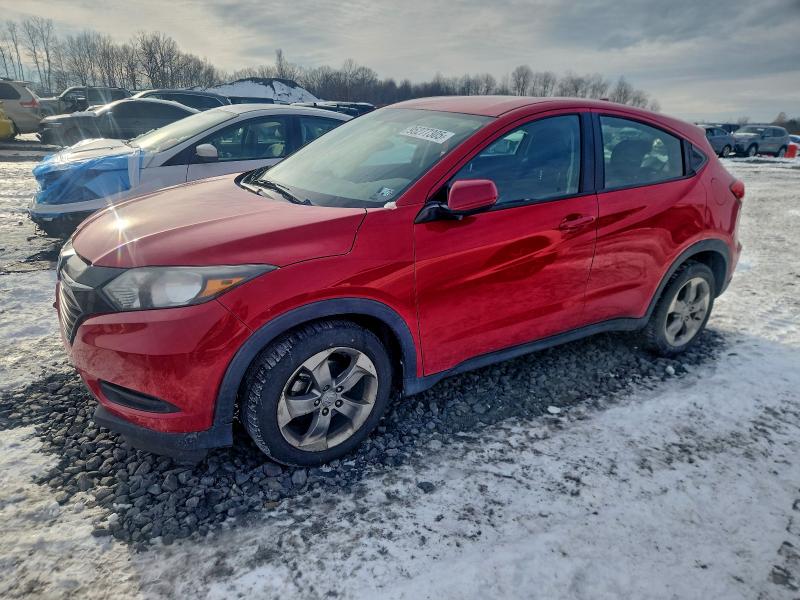 2017 HONDA HR-V — VIN 3CZRU6H30HG708621