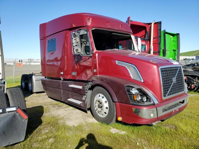 2018 VOLVO VN VNL — VIN 4V4NC9EH7JN891607