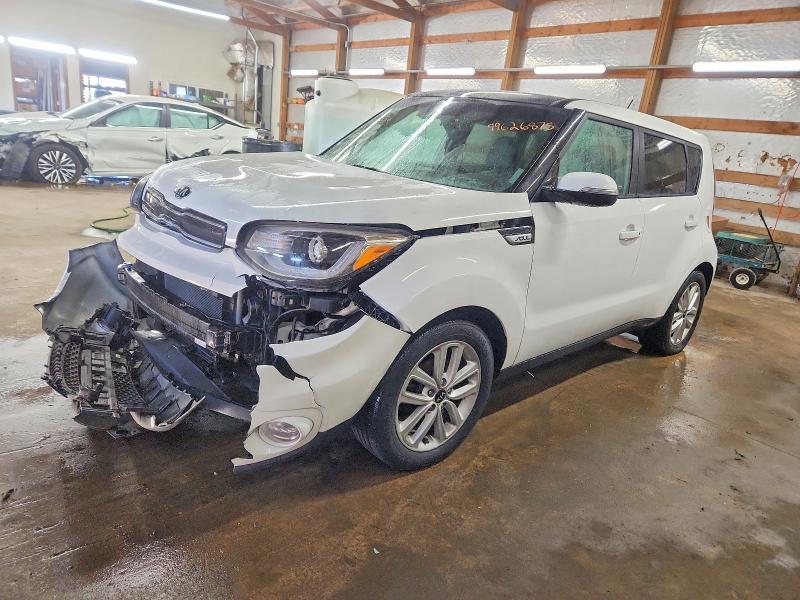 2018 KIA SOUL — VIN KNDJP3A5XJ7902918