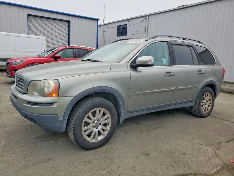 2008 VOLVO XC90 3.2 — VIN YV4CY982681434507