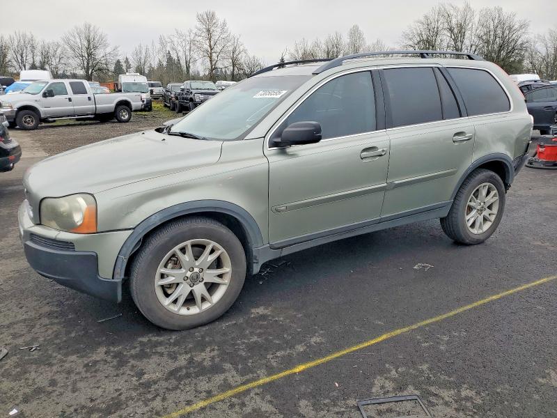 2006 VOLVO XC90 V8 — VIN YV4CZ852261293931