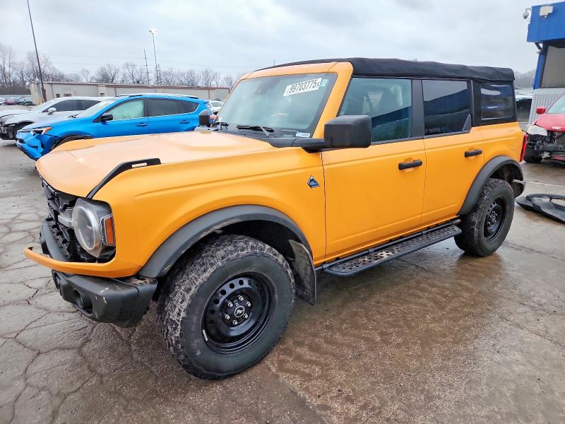2022 FORD BRONCO — VIN 1FMDE5BH6NLB35651