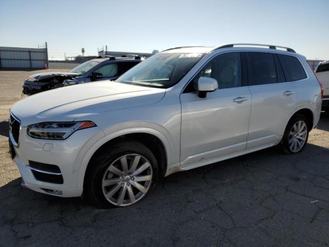 2017 VOLVO XC90 T6 — VIN YV4A22PK4H1148706