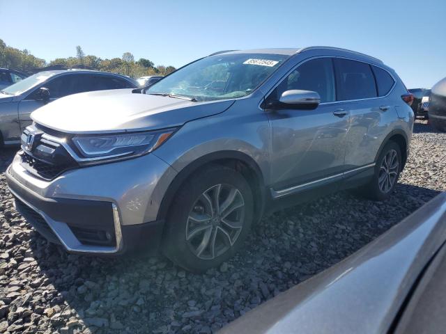 2022 HONDA CR-V — VIN 2HKRW2H95NH656080