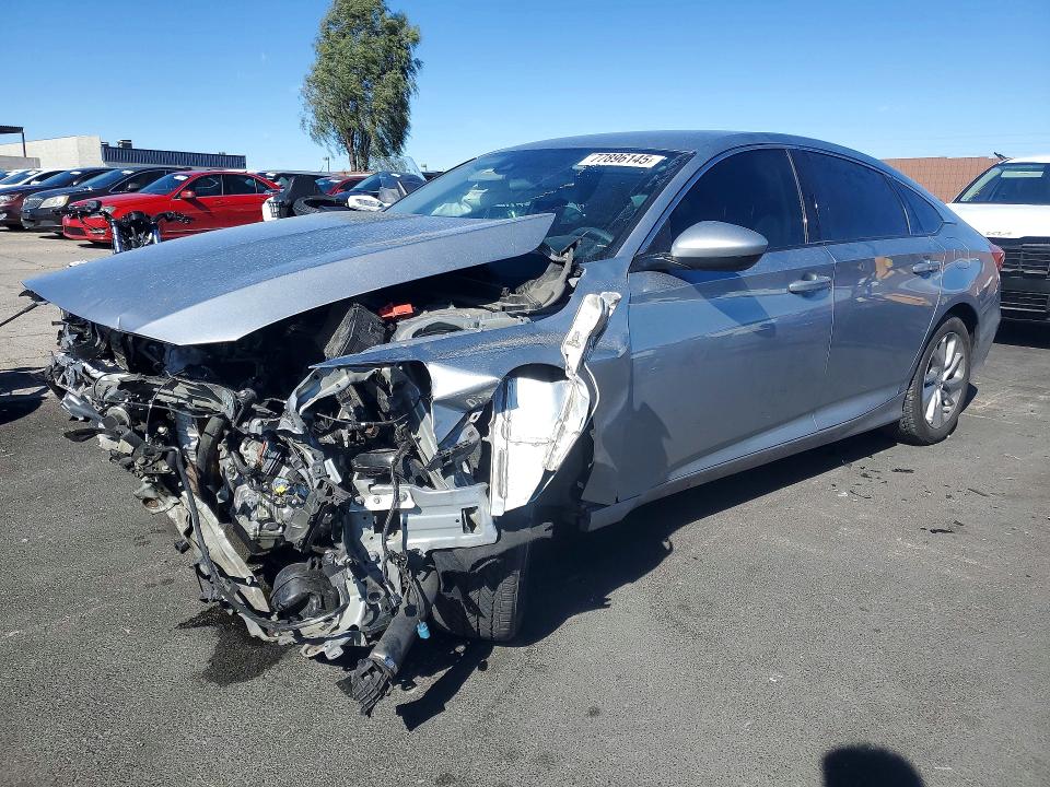 2020 HONDA ACCORD — VIN 1HGCV1F10LA027736