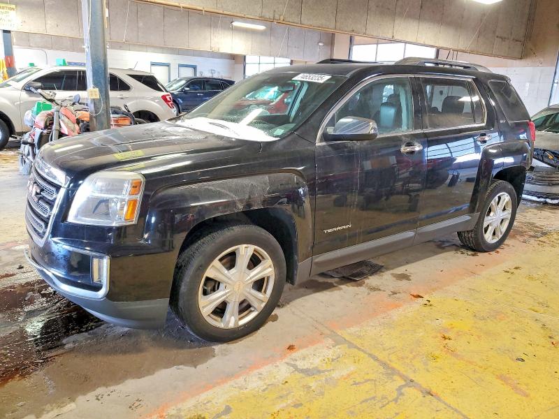 2016 GMC TERRAIN — VIN 2GKFLUEK8G6162886